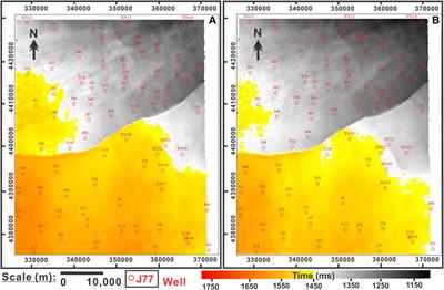 Identification of Favorable Zones of Gas Accumulation via Fault Distribution and Sedimentary Facies: Insights From Hangjinqi Area, Northern Ordos Basin